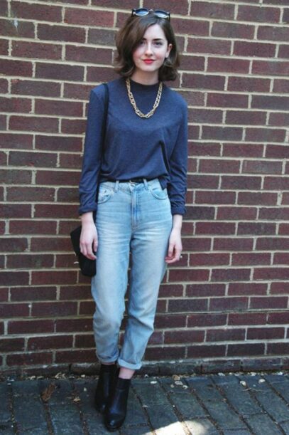 casual school outfits