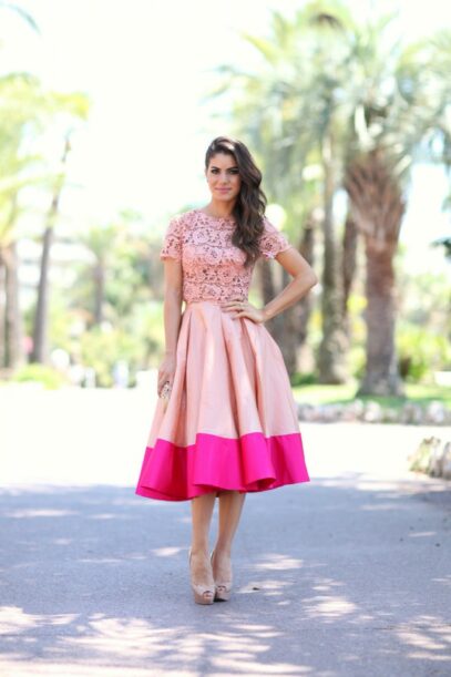 casual skirt outfits