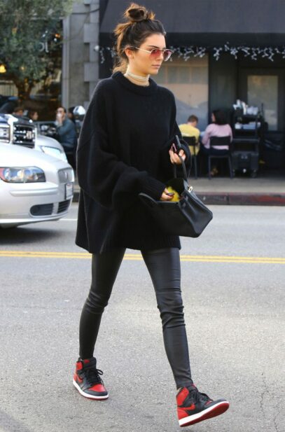 casual street fashion