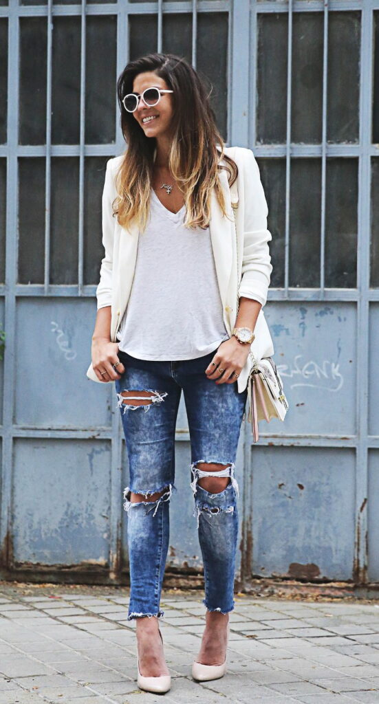casual street style