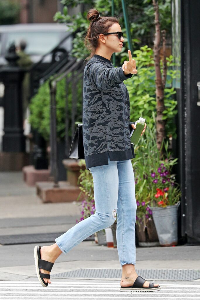 casual street style