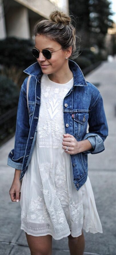 casual summer fashion