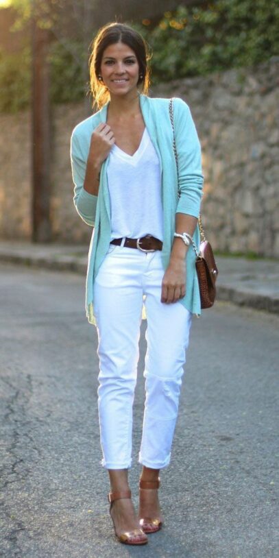 casual summer fashion