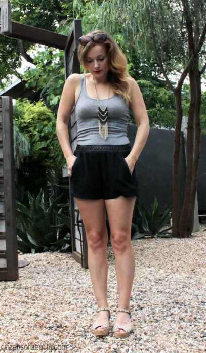 casual summer fashion