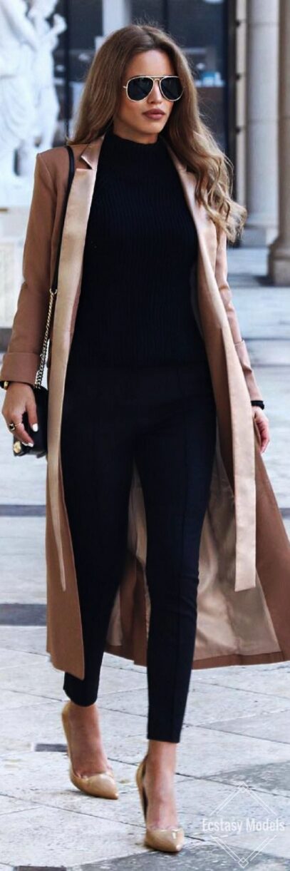 casual winter outfits