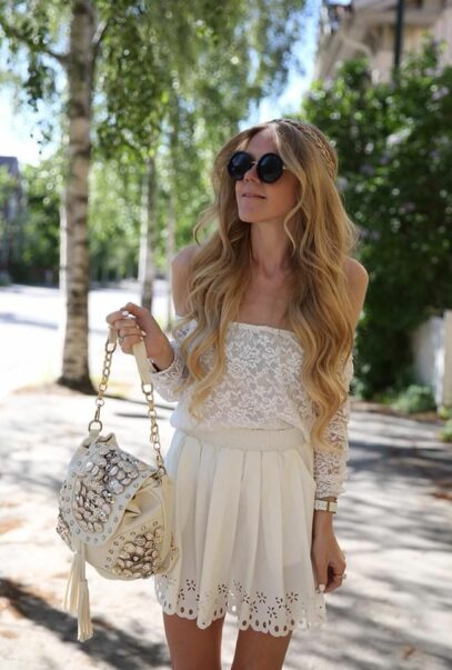 chic hippie outfits