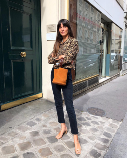chic parisian style