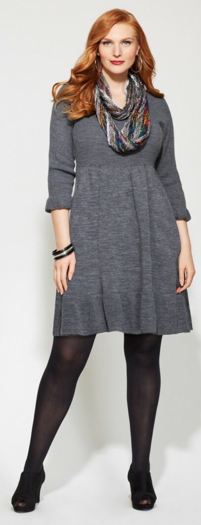 chic plus size outfits