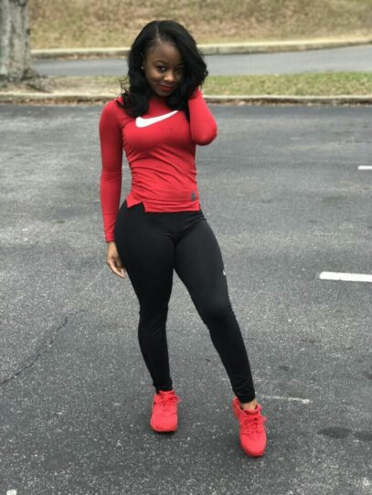 chill outfit ideas black girl