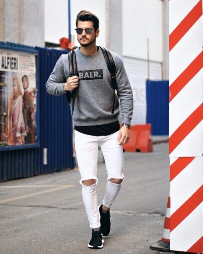 chill outfit ideas casual