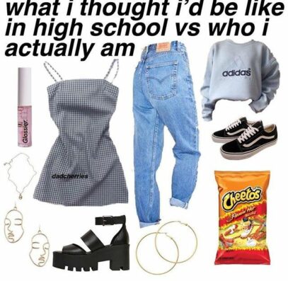 chill outfits aesthetic