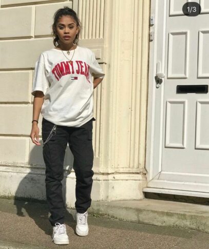 chill outfits aesthetic