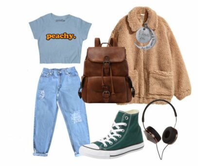chill outfits aesthetic