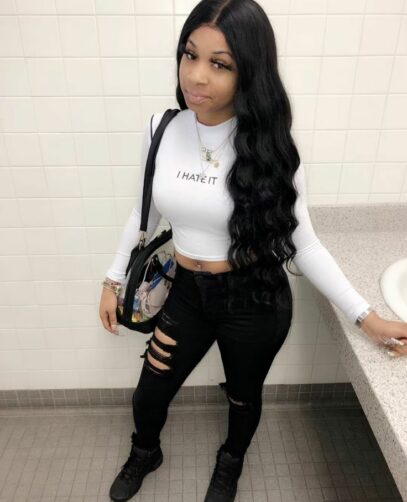 chill outfits baddie