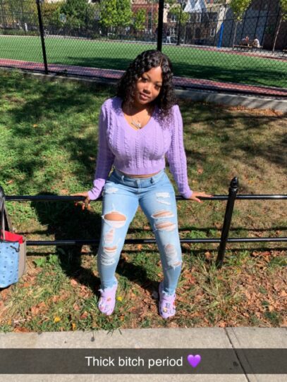 chill outfits black girl crocs