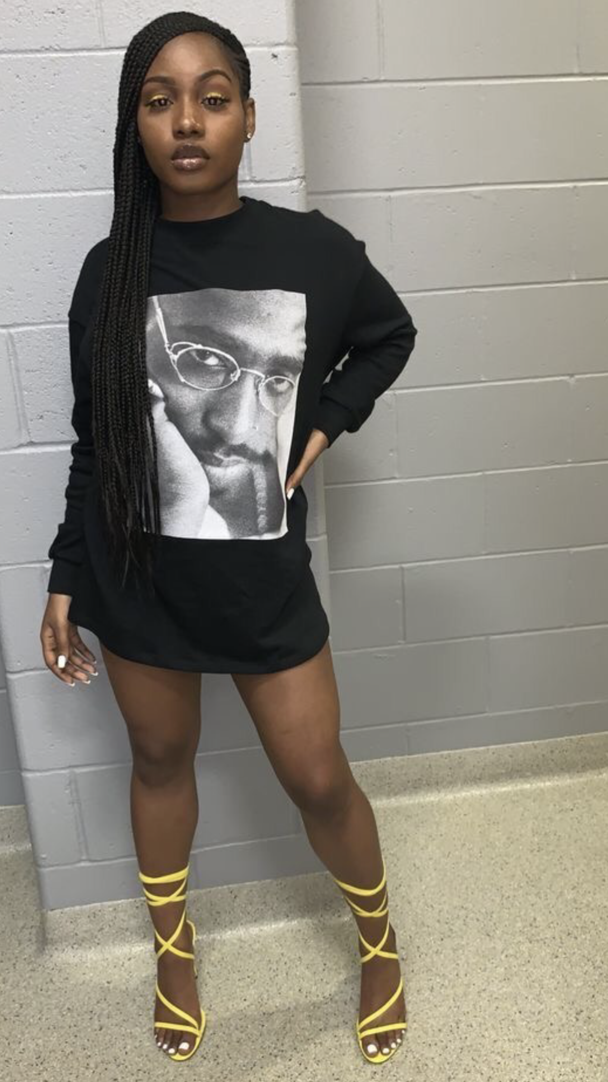 +51 chill outfits black girl spring Looks & Inspirations POLYVORE