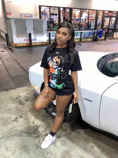 chill outfits black girl summer