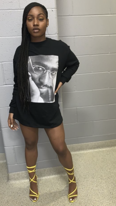 chill outfits black girl summer