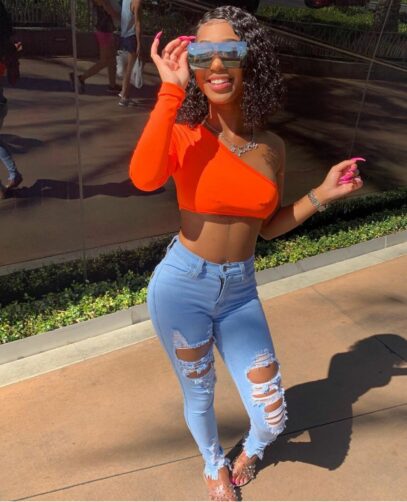 chill outfits black girl summer