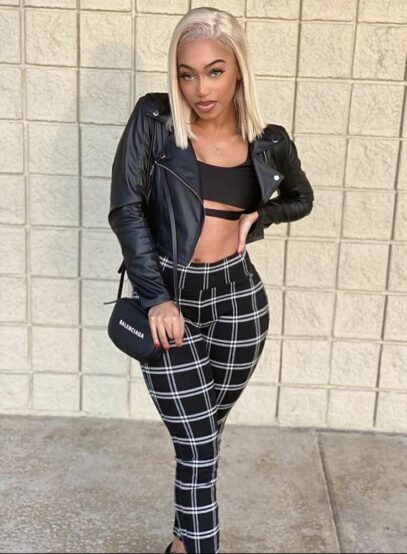 chill outfits black girl winter