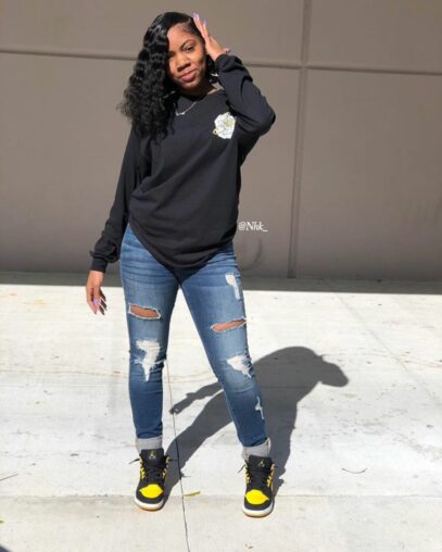chill outfits for school