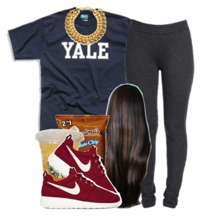 chill outfits lazy days