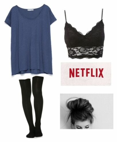 chill outfits lazy days