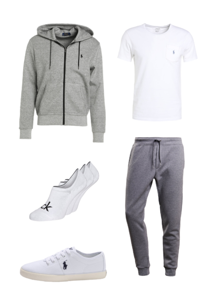 chill outfits lazy days comfy clothes