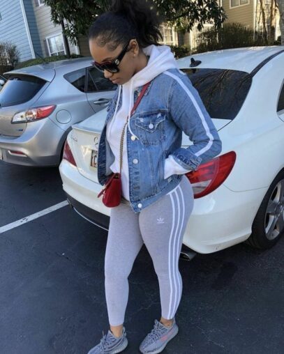 chill outfits leggings