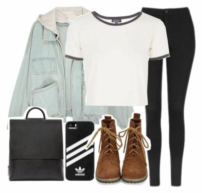 chill outfits polyvore