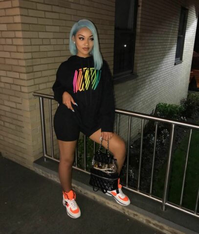 chill outfits shorts