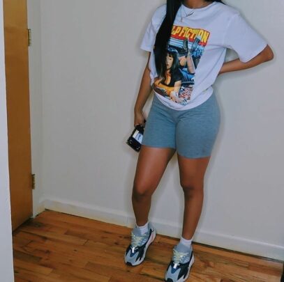 chill outfits shorts