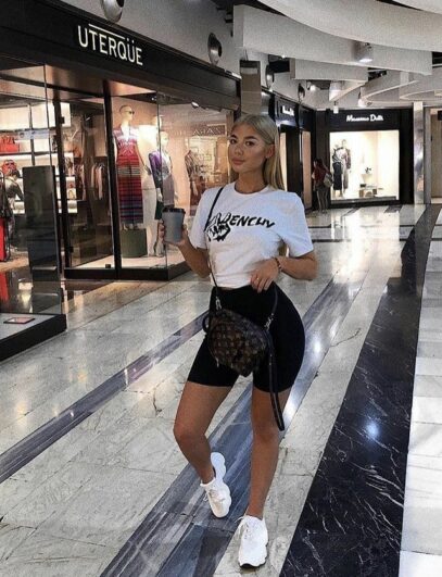 chill outfits shorts