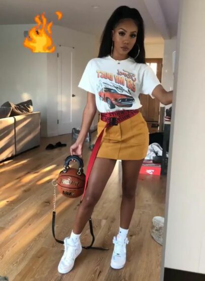 chill outfits spring