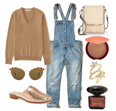 chill outfits spring