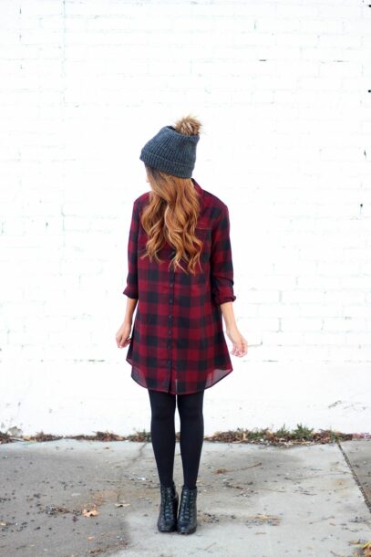 chill outfits winter