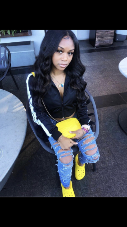 chill outfits with crocs