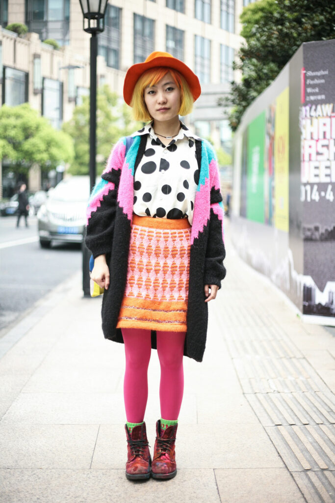 china street fashion