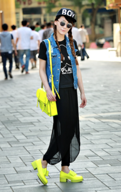 china street fashion