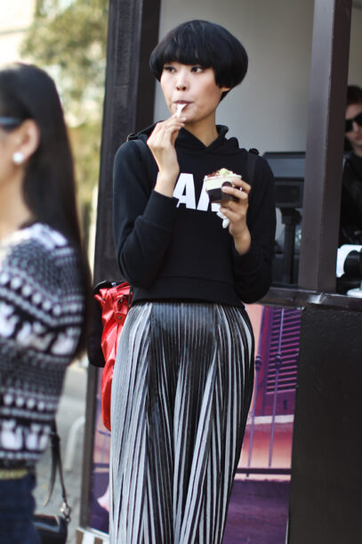 china street fashion