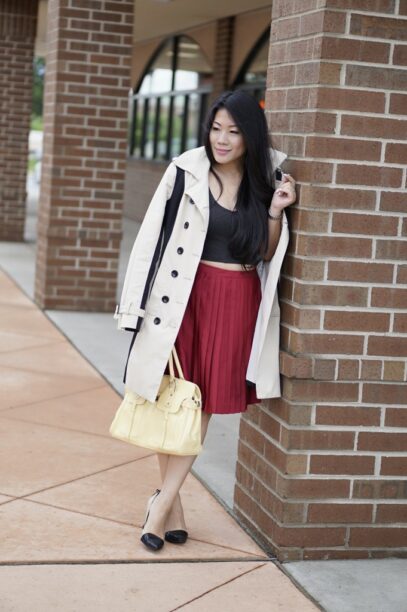 chinese street style