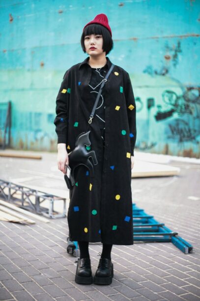chinese street style