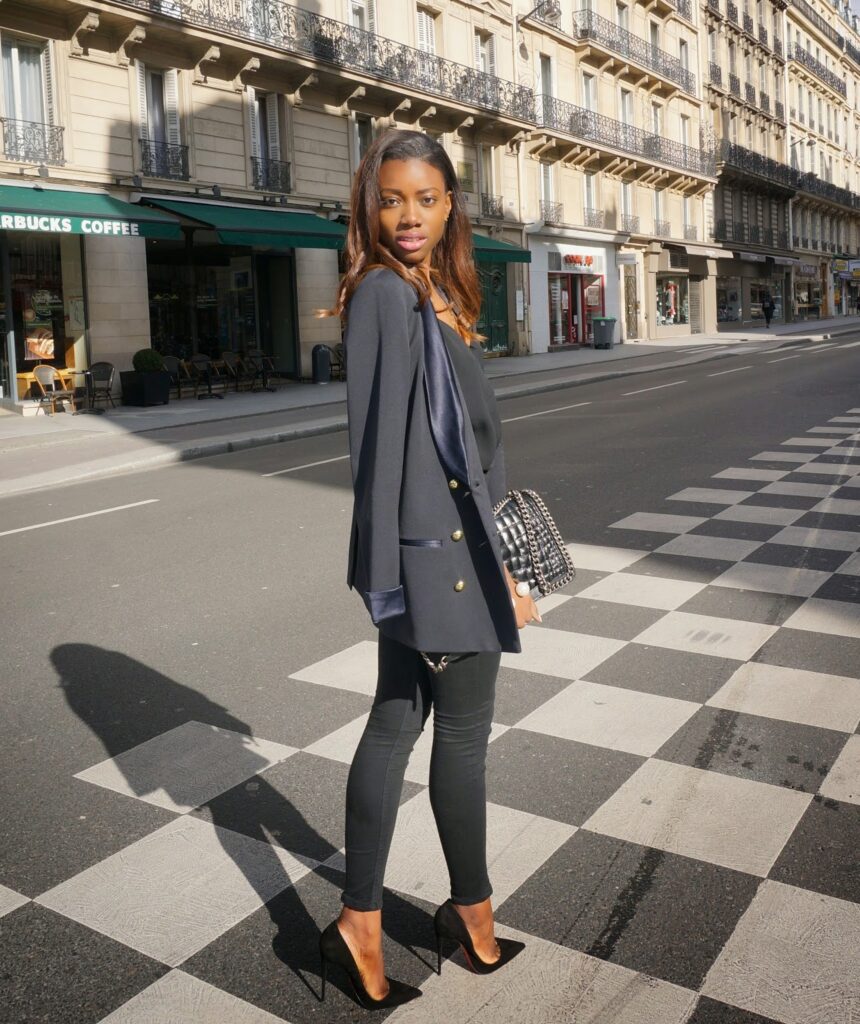 classic parisian style