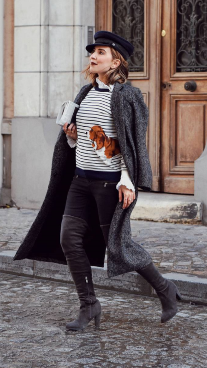 classic parisian style