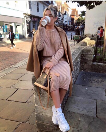 classy chill outfits