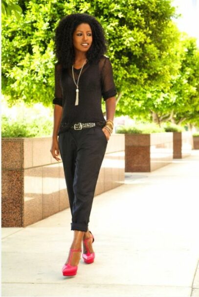 classy chill outfits