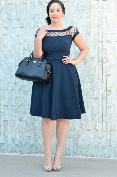 classy plus size outfits