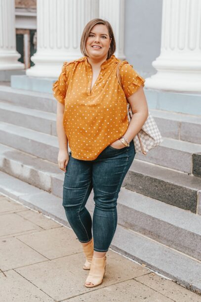 classy plus size outfits