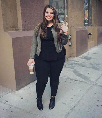 comfy plus size outfits