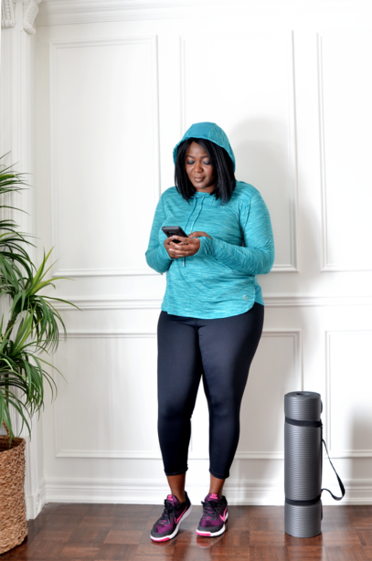 comfy plus size outfits